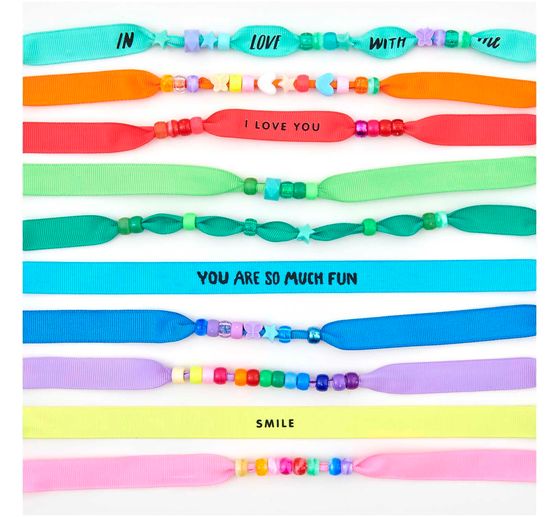 Bracelets en reps itoshii