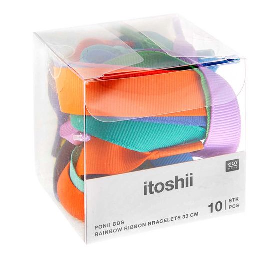 Bracelets en reps itoshii