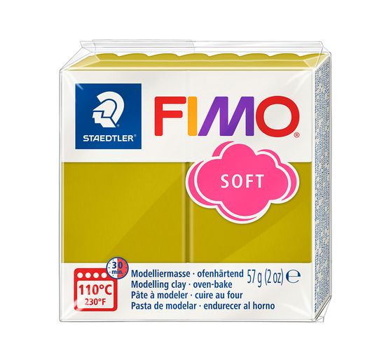 FIMO Soft - Couleurs de base