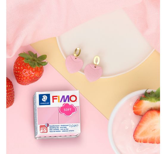FIMO Soft - Couleurs de base
