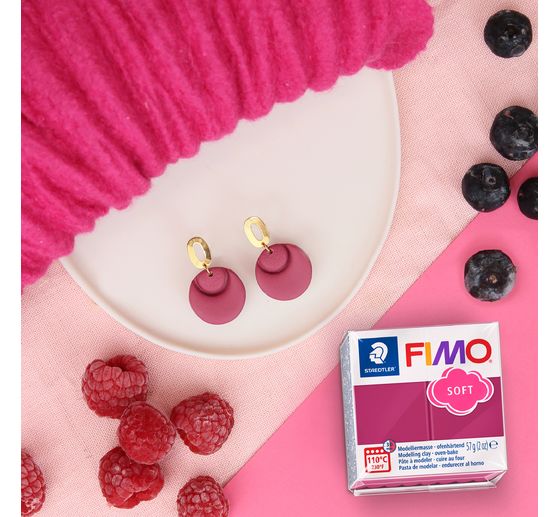FIMO Soft - Couleurs de base