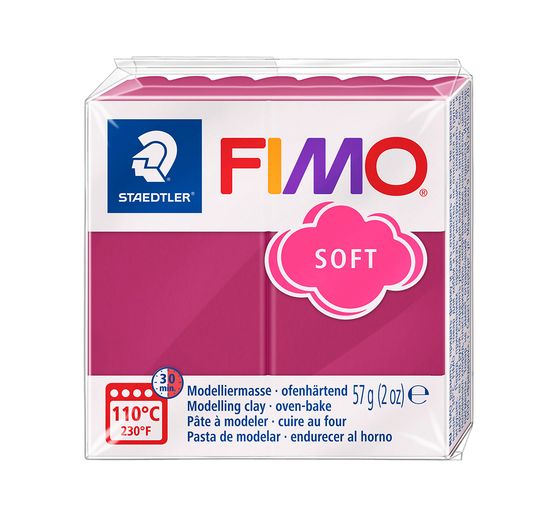 FIMO Soft - Couleurs de base