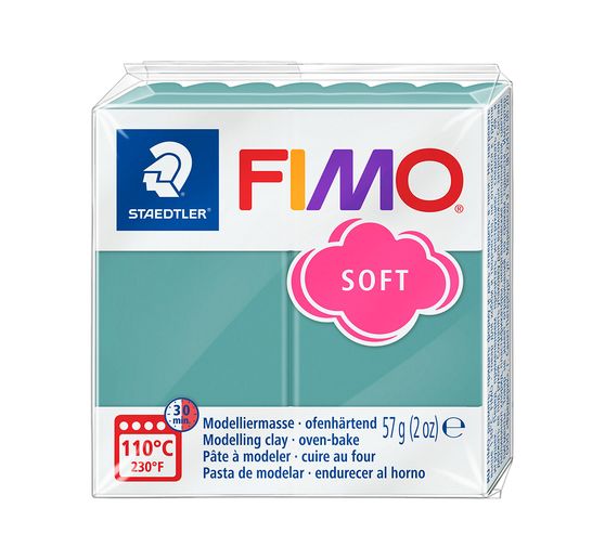 FIMO Soft - Couleurs de base