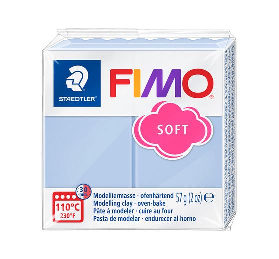 FIMO Soft - Couleurs de base