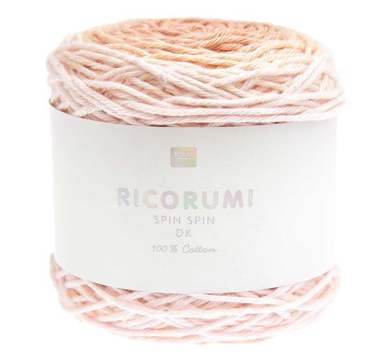 Fil coton Rico Design Ricorumi « Spin Spin »