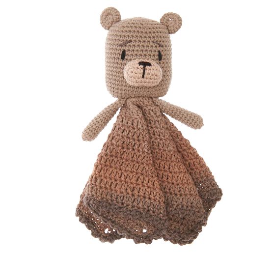Kit crochet Rico Design Ricorumi « Baby Blankies »