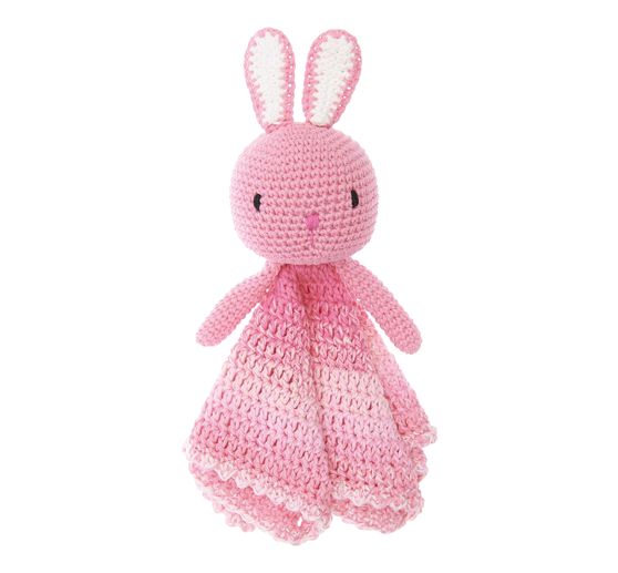 Kit crochet Rico Design Ricorumi « Baby Blankies »