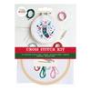 Kit point de croix Simply Make