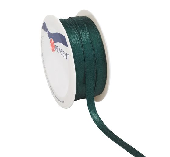 Ruban satin, 6 mm