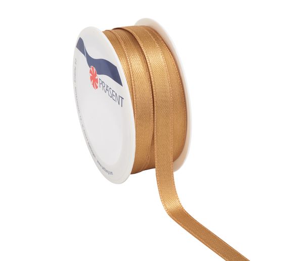 Ruban satin, 6 mm