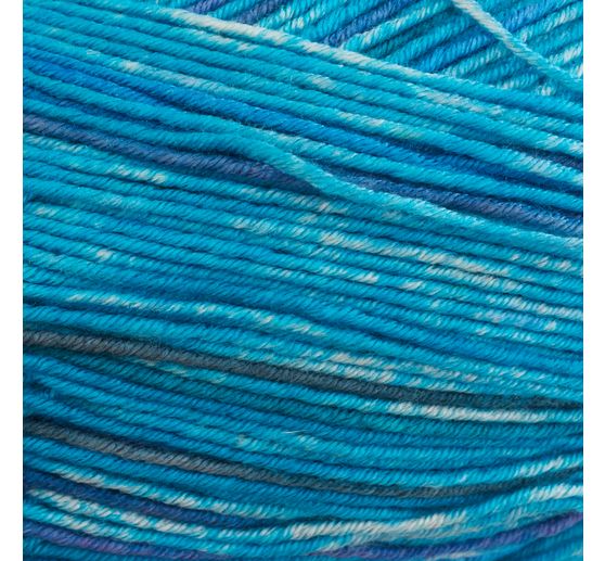 Laine « Sensitive Socks », 100 g, env. 430 m