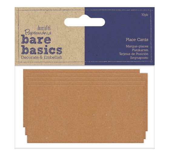 Place cards
