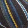 Laine pour chaussettes ONline « Supersocke Merino Color, assortiment 368 » Couleur 3044