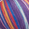 Laine pour chaussettes ONline « Supersocke Merino Color, assortiment 368 » Couleur 3045