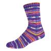 Laine pour chaussettes ONline « Supersocke Merino Color, assortiment 368 »