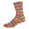 Laine pour chaussettes ONline « Supersocke Merino Color, assortiment 368 »