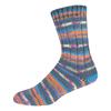 Laine pour chaussettes ONline « Supersocke Merino Color, assortiment 368 »