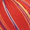 Laine pour chaussettes ONline « Supersocke Merino Color, assortiment 368 » Couleur 3050