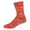 Laine pour chaussettes ONline « Supersocke Merino Color, assortiment 368 »