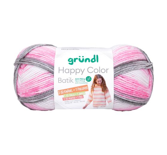 Gründl "Happy Color Batik"
