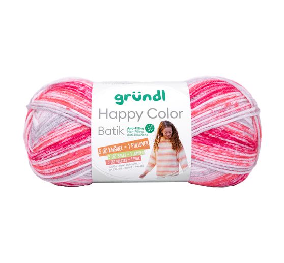 Gründl "Happy Color Batik"