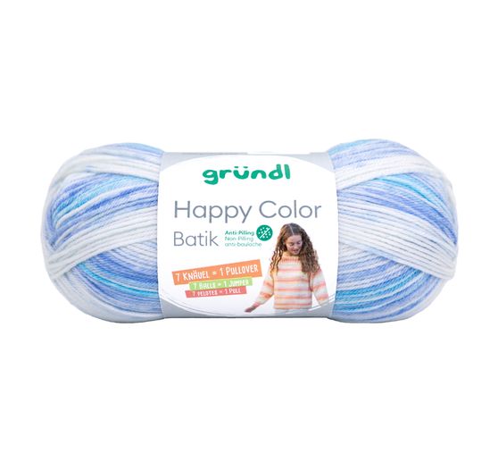 Gründl "Happy Color Batik"
