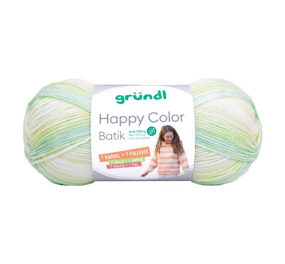Gründl "Happy Color Batik"