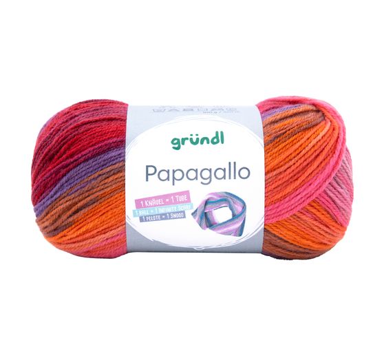 Gründl "Papagallo"