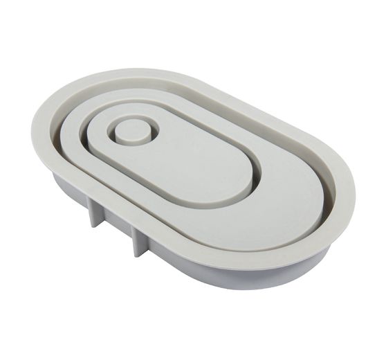 Moule en silicone « Chandelier » avec insert