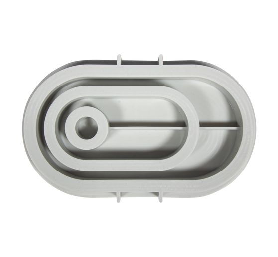 Moule en silicone « Chandelier » avec insert
