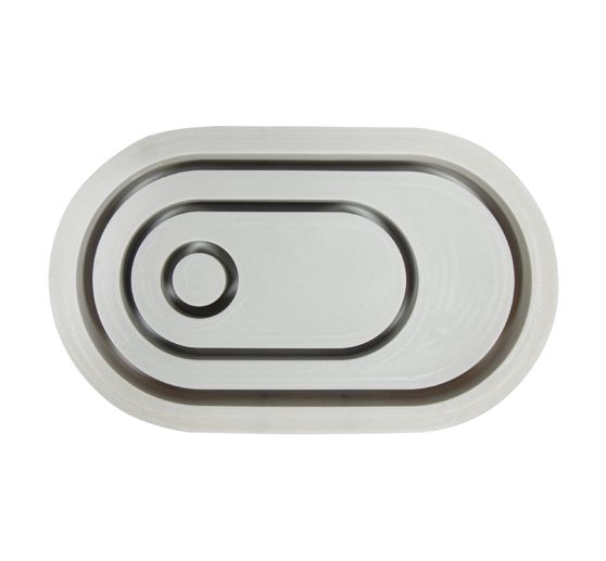 Moule en silicone « Chandelier » avec insert
