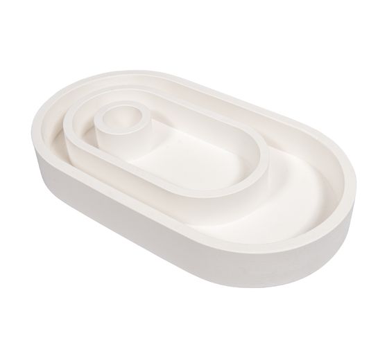 Moule en silicone « Chandelier » avec insert