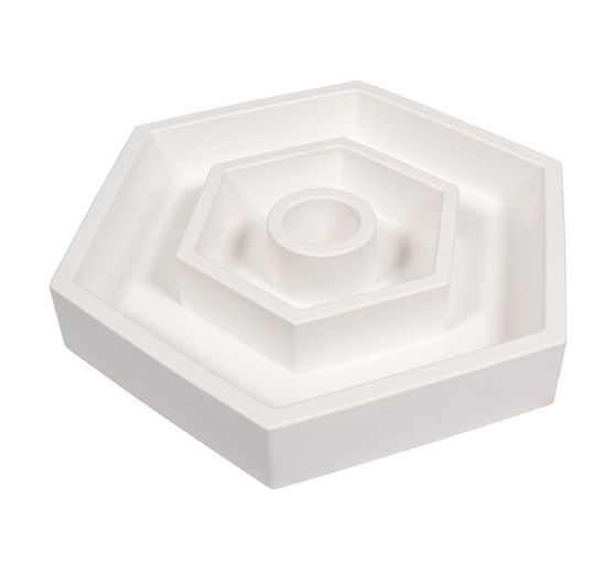 Moule en silicone « Chandelier » avec insert