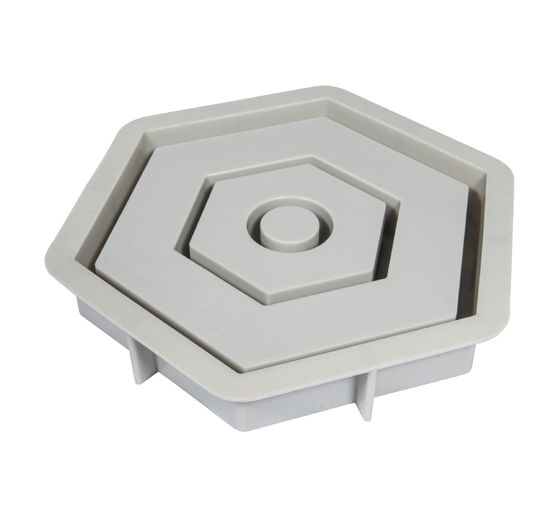 Moule en silicone « Chandelier » avec insert