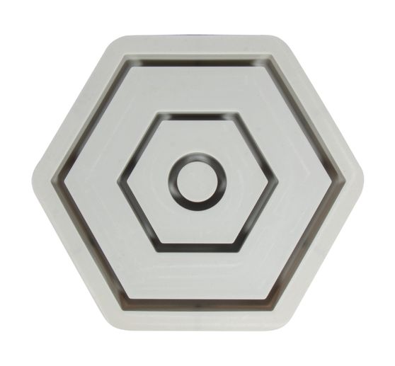 Moule en silicone « Chandelier » avec insert