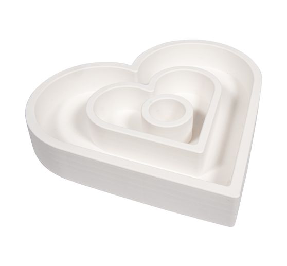 Moule en silicone « Chandelier » avec insert