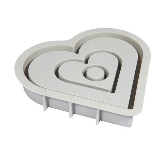 Moule en silicone « Chandelier » avec insert