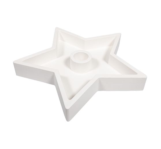 Moule en silicone « Chandelier » avec insert