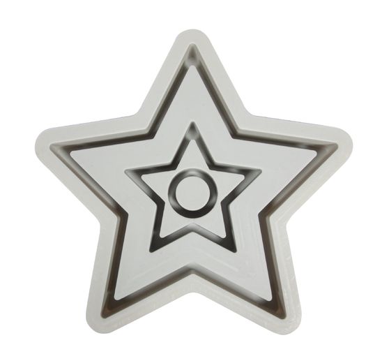 Moule en silicone « Chandelier » avec insert