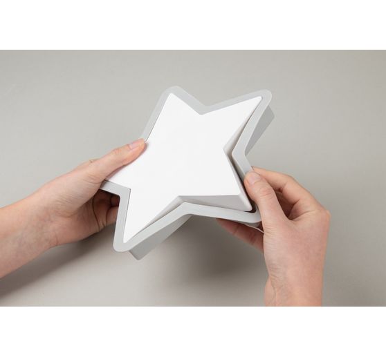 Moule en silicone « Chandelier » avec insert