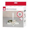 Moule en silicone « Chandelier » avec insert Etoile