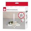Moule en silicone « Chandelier » avec insert