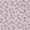 Tissu coton « Red Nose Reindeer »