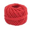 Cordelette en coton « Donau » Rouge