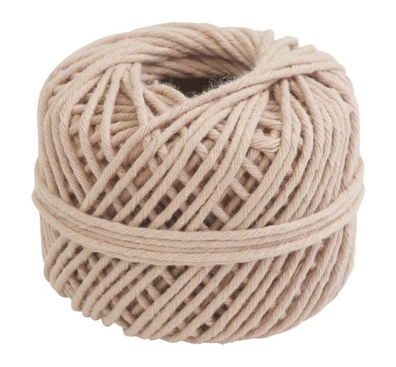 Cordelette en coton « Donau »