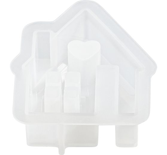 Moule en silicone « Home Sweet Home »