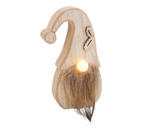 Lutin à nez LED VBS, 3 pc.