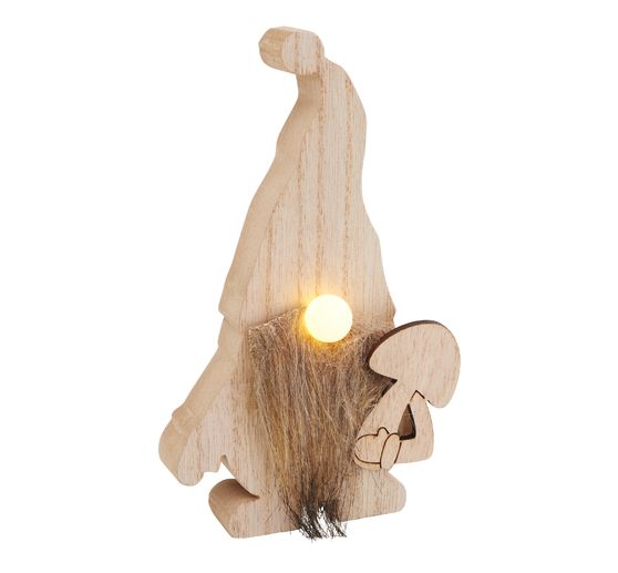 Lutin à nez LED VBS, 3 pc.