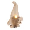 Lutin à nez LED VBS, 3 pc. Champignon