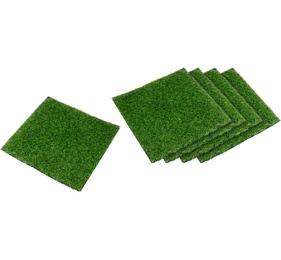 Tapis d'herbe VBS « 30 x 30 cm »